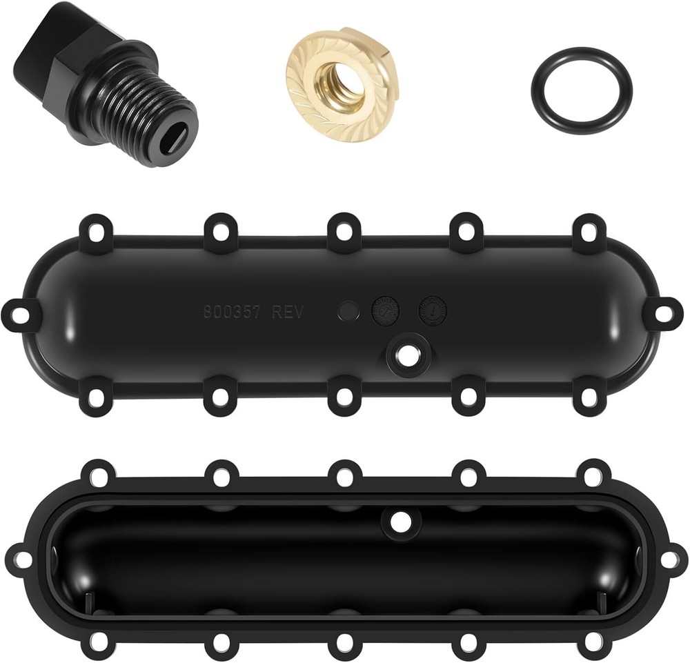 Replacement Return Header for Raypak 206A - 407A w/ Seal and Flange Nut Kit