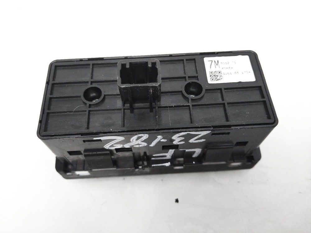 2014-2016 Mazda 3 Dashboard Rheostat Light Control Panel Switch Gjs1-66-170A