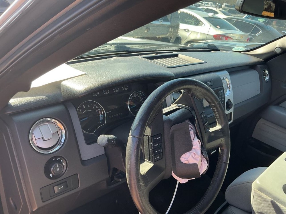 F150 2014 Glove Box 4970854