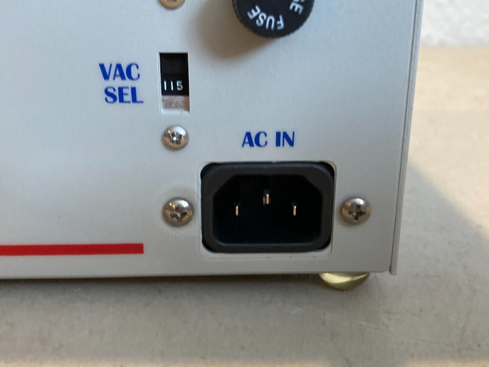 M2 RC2800PX Antenna Rotor Controller