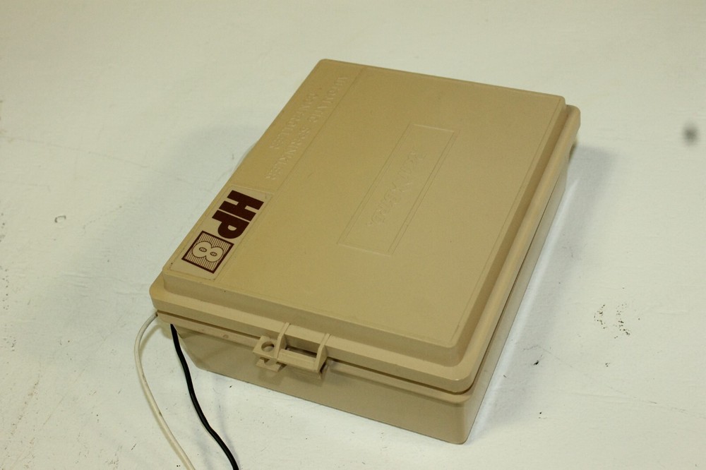 RainBird Automatic Sprinkler Controller HP 8