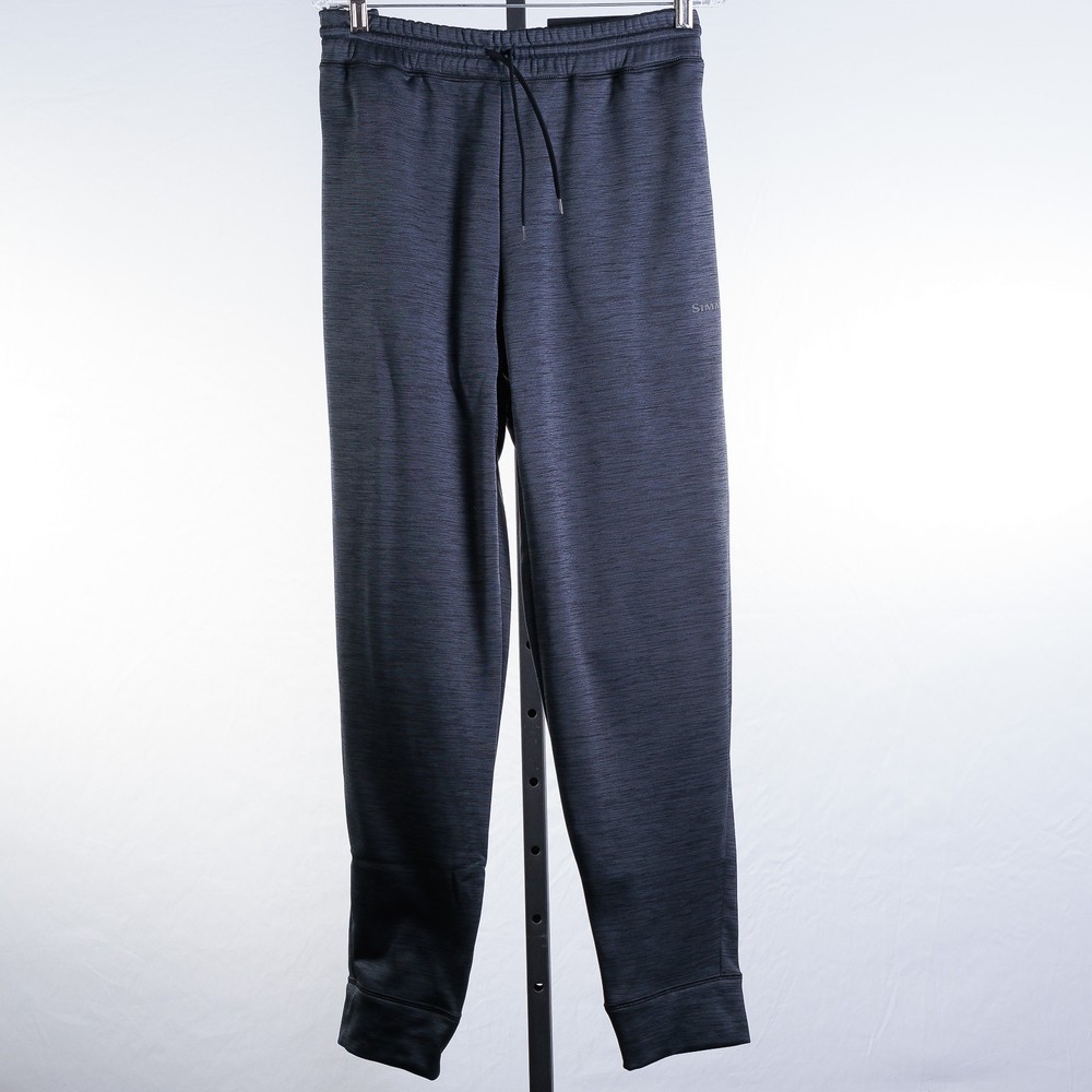 Simms Challenger Sweat Pants - Black Heather