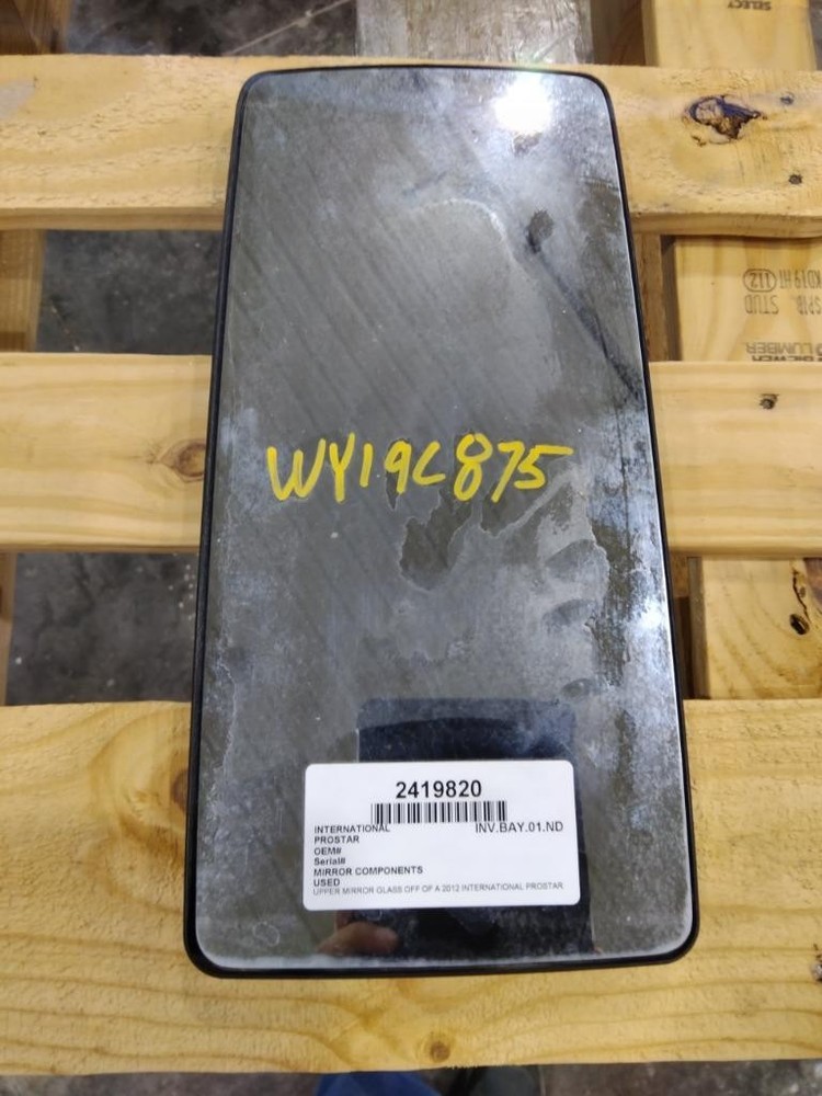 For 2012 INTERNATIONAL PROSTAR MIRROR COMPONENT N/A , MN