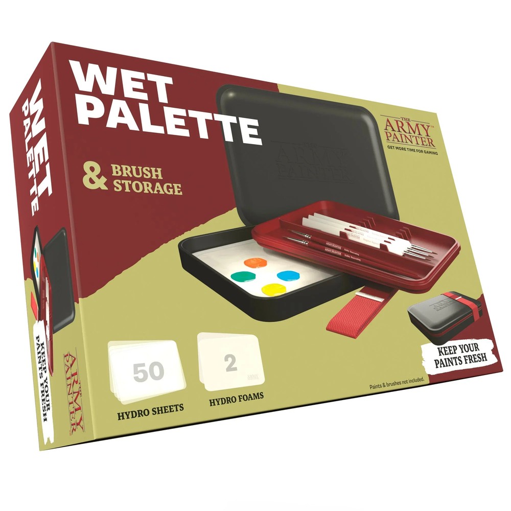 Wet Palette by The Army Painter