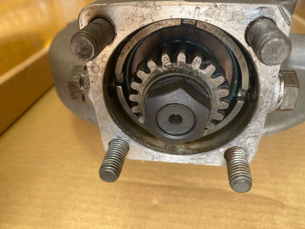 Bmw R100Rs Differential Case 33/11 Final Gear