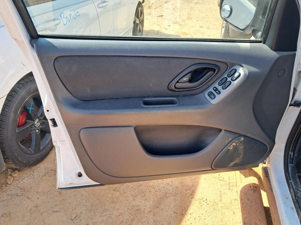 Console Front Floor Fits 03-04 ESCAPE 5024713