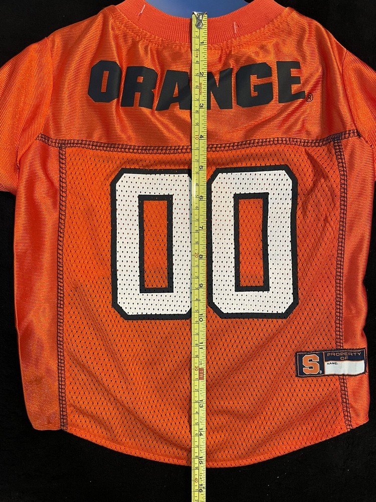 Pets First Syracuse Dog Jersey Medium