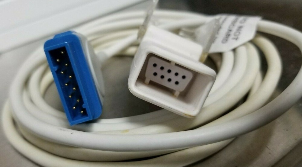 (N) GE - Masimo SpO2 Cable (C38)