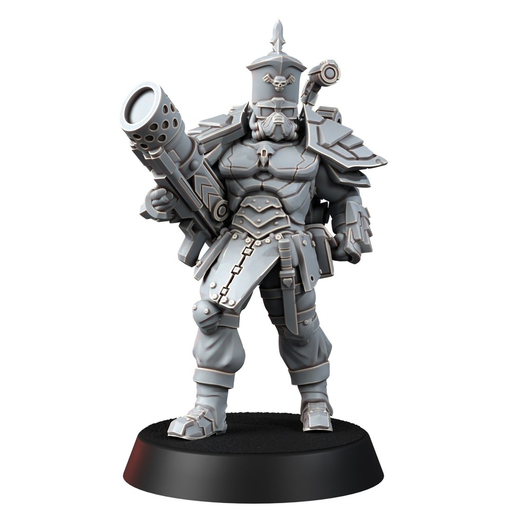 FIRSTBORN SPETSNAZ SQUAD (5U)