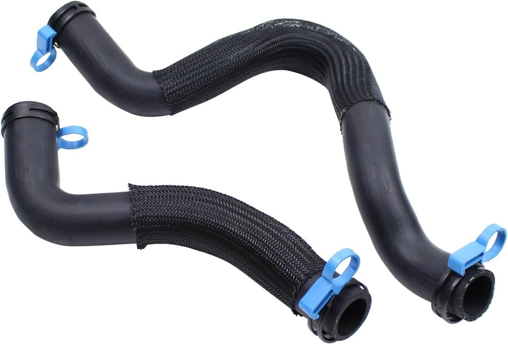 2Pcs Upper and Lower Radiator Coolant Hose for Malibu 2016 2017 2018 2019