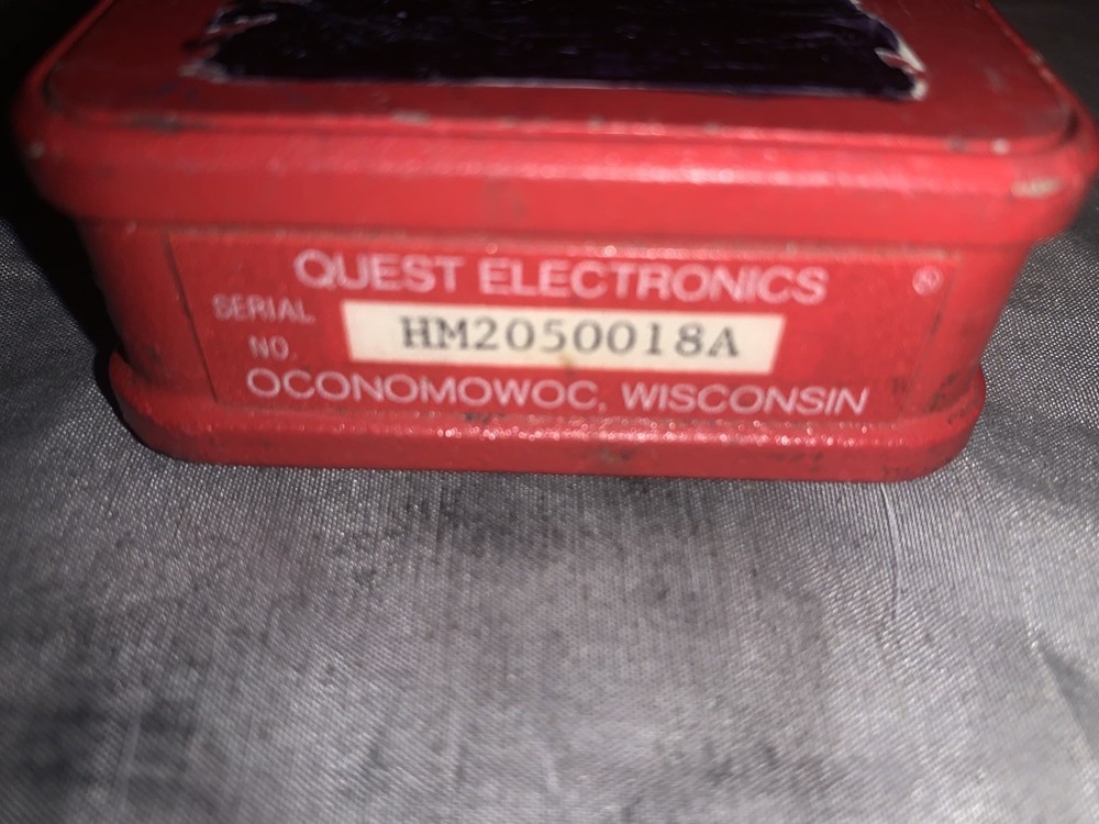 Quest Electronics Model Micro-14 Noise Dosimeter