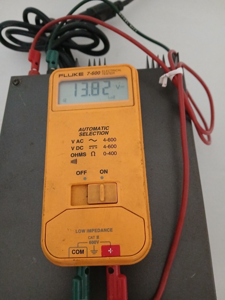 Astron RS-7A DC Power Supply