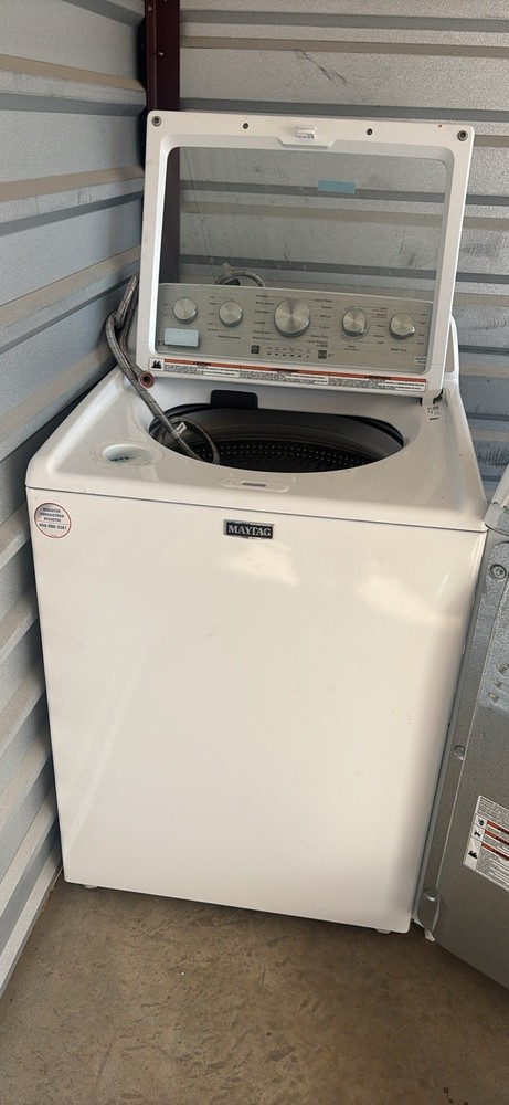 Washer Dryer