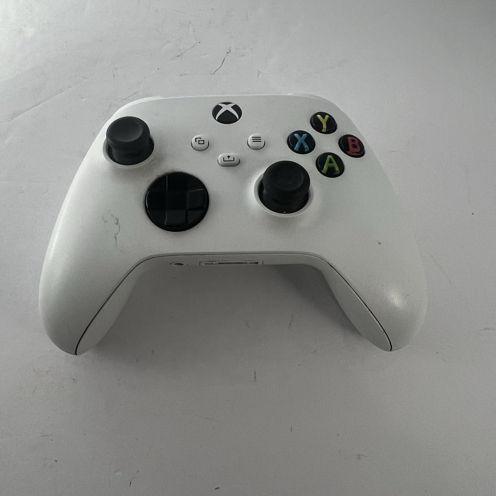Microsoft Xbox Series X|S Wireless White Controller -LEFT LB STICK DRIFT