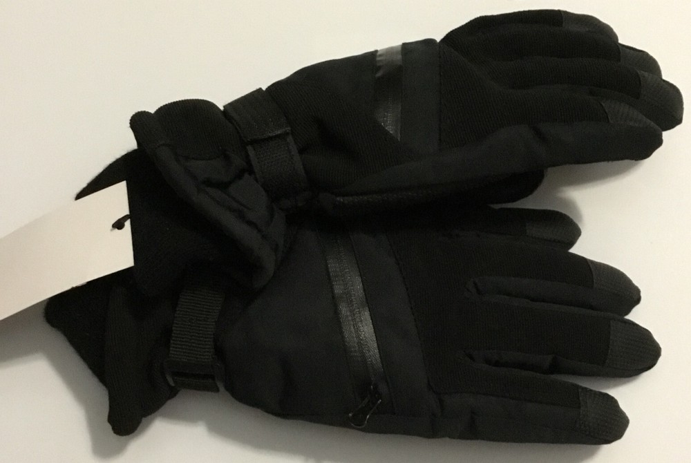 Goodfellow & Co Gloves Black Size Medium
