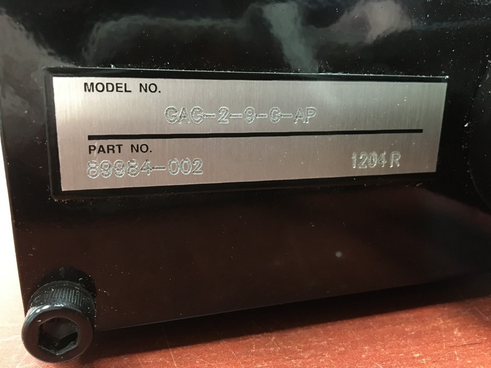 FifeCorp GAG-2-9-G-AP Linear Actuator