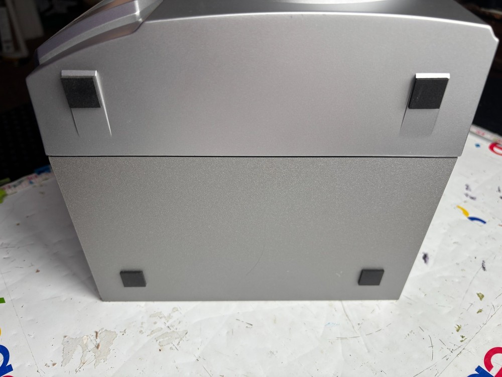 Sharp CD-BA150 Mini Component System with Pair CP-BA150 Speakers Tested CD Error