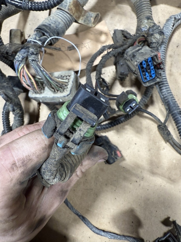 Engine Harness 05135778AA for 2004 Dodge Ram 2500 Engine Front APPS Cable