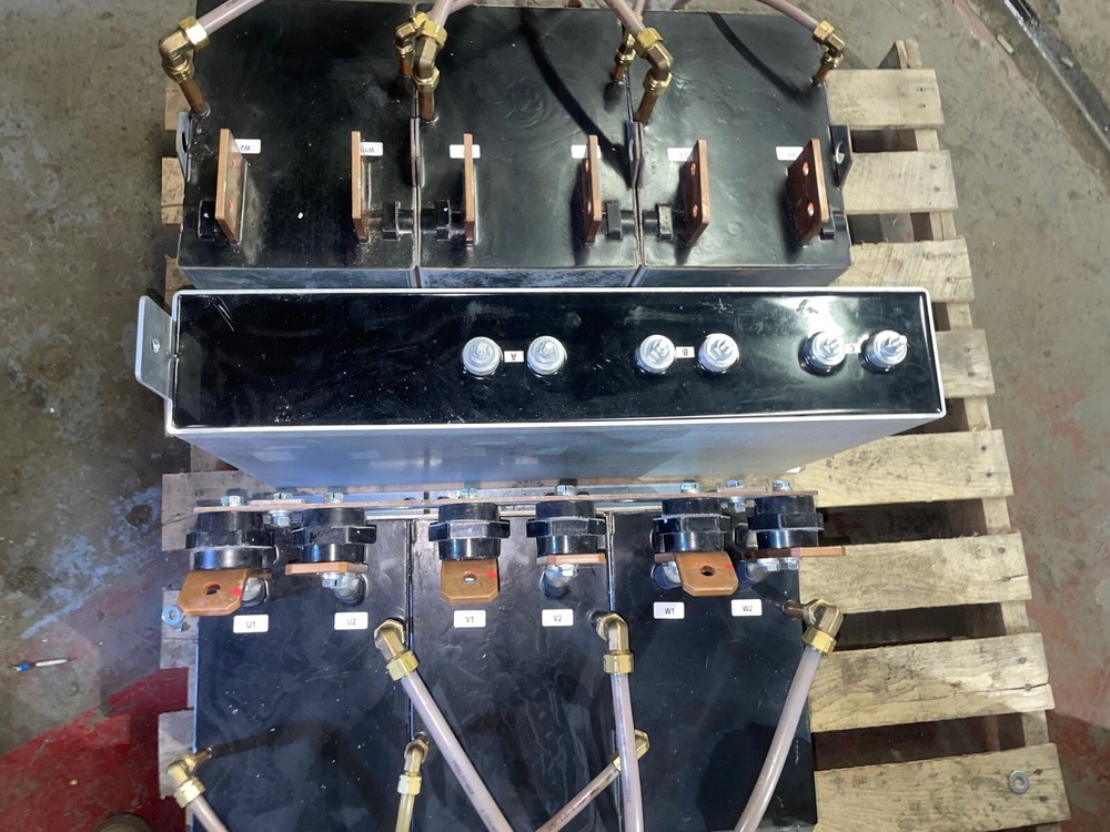 CTM Magnetics THISS Technology Liquid Cooled Reactors CTM 24512 CTM 18012