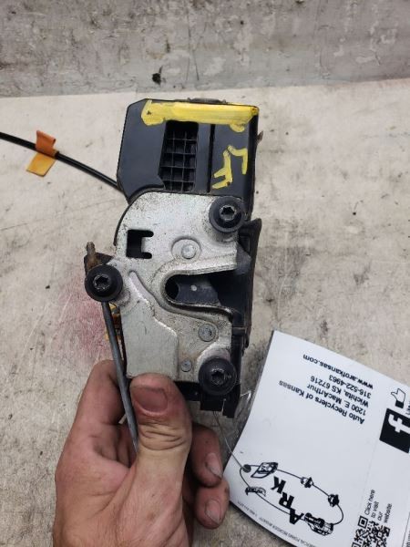 IMPALA    2007 Keys/Latches/Locks 983143