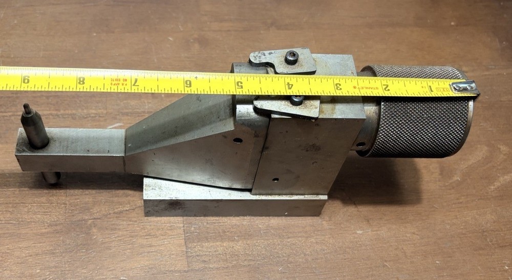 Visual Optical Radius Angle Dresser