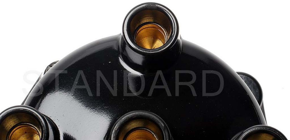 For 1966 GMC P1000 2.5L L4 Distributor Cap SMP