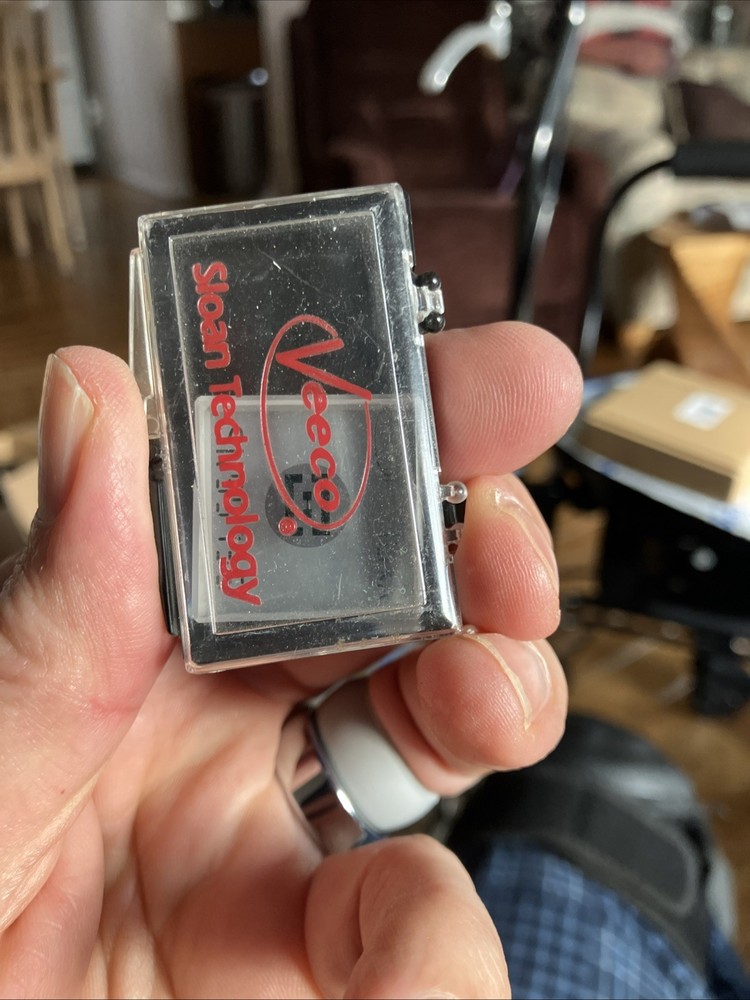 Veeco Calibration Standard