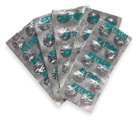 EXTECH CL203 Tablet,Reagent,Pk100 3MY52