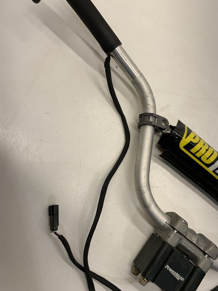 Handlebar P/T - 2016 Polaris Switchback | Orange 57486