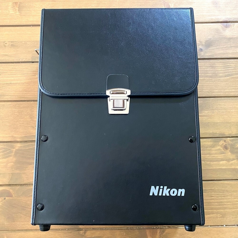 NIKON Case Bag Poach Binoculars 15F#