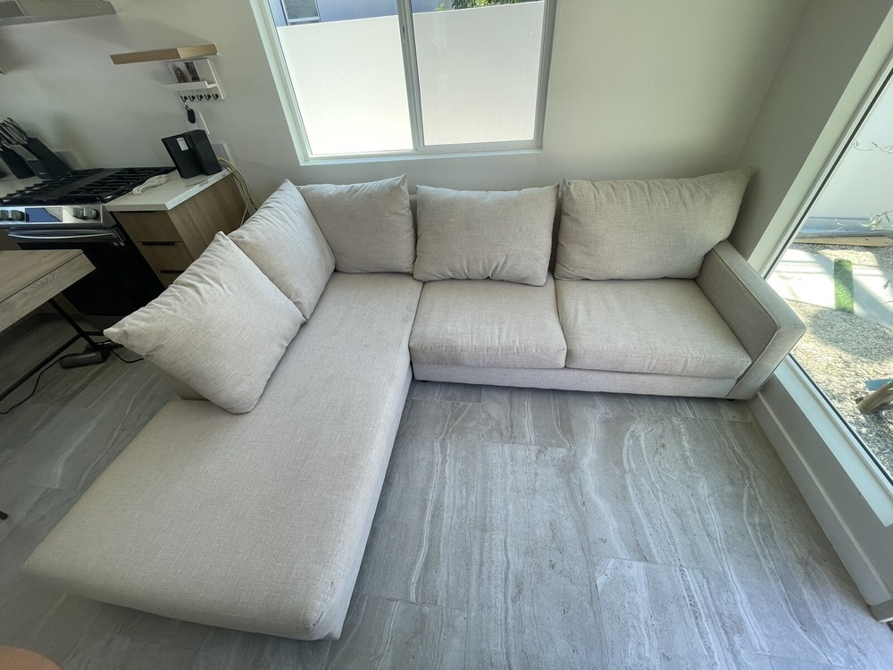 l shaped couch
