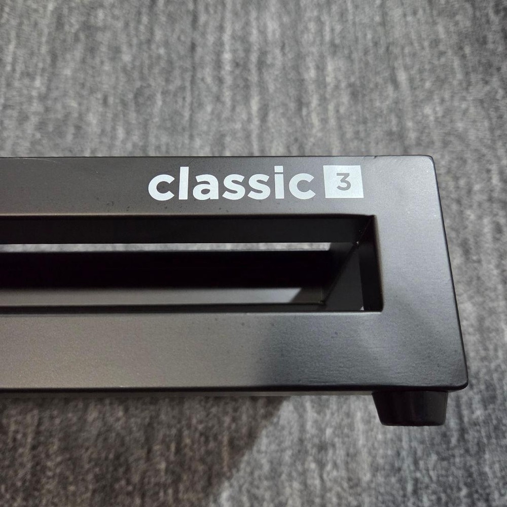 Pedaltrain Classic 3 with Soft Case