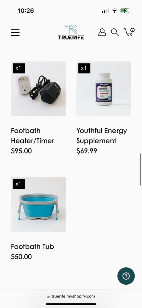 True Rife Premium Package + Extras