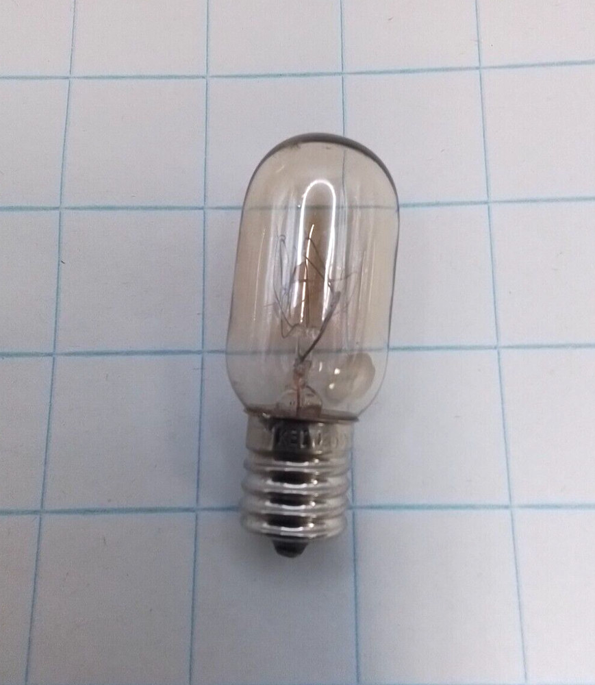 GE MICROWAVE LIGHT BULB WB36X10328
