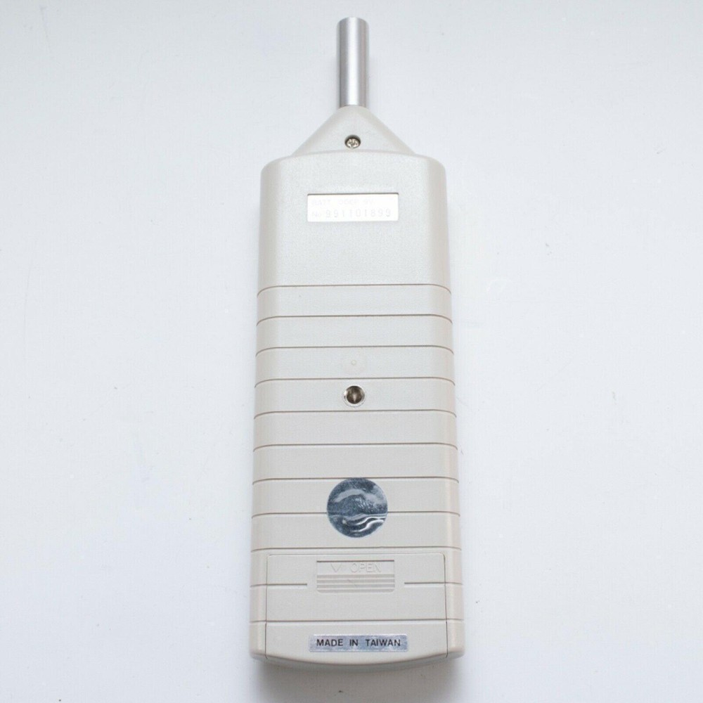TES 1350A Sound Level Meter