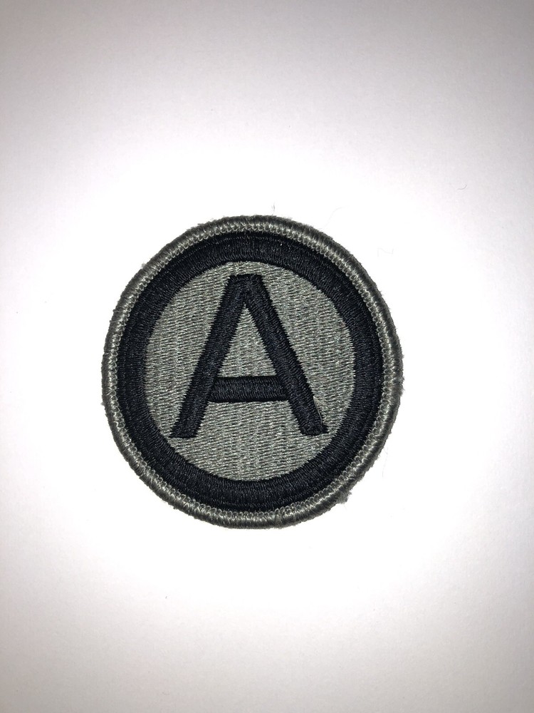 Third Army / Army Central ACU U.S. Army Shoulder Patch