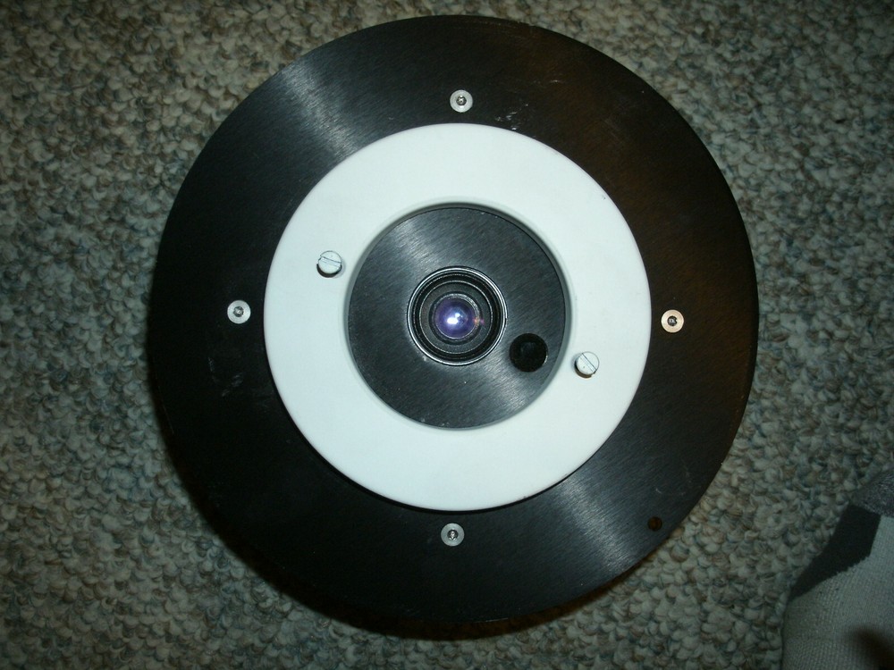 VideoLabs Ceiling DocCam RS-232