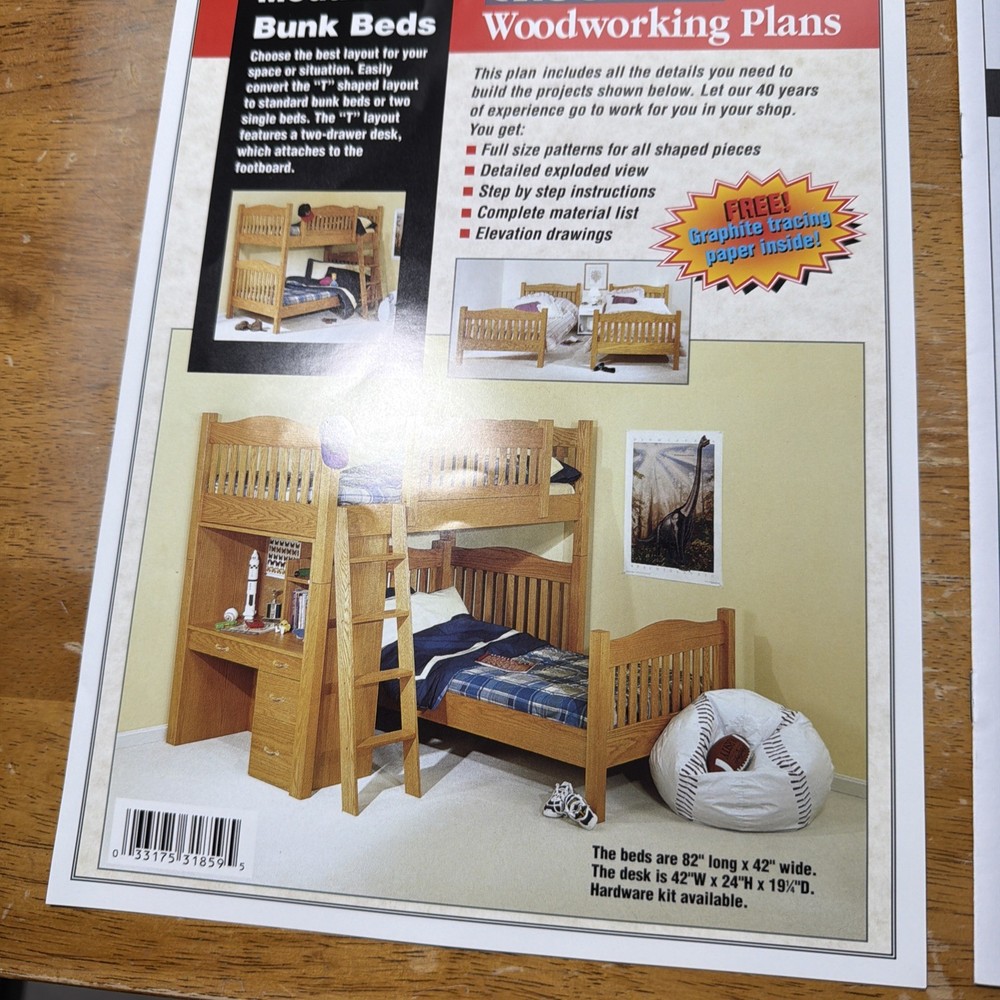 Rockwell Woodworking Plans