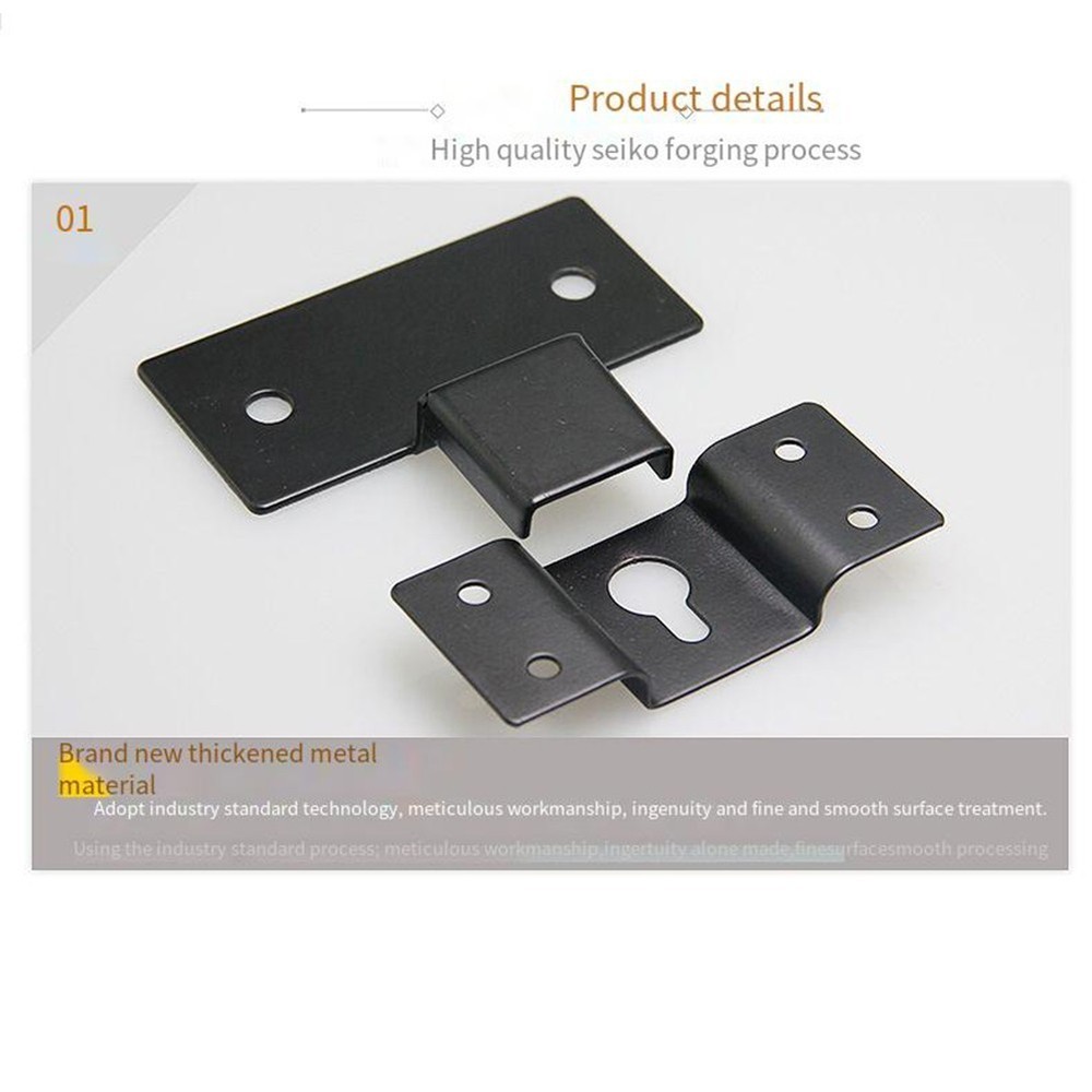 For Speaker Wall Mount Holder for Easy Installation and Secure Support