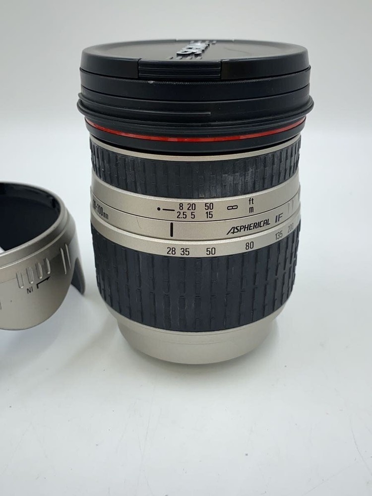 SIGMA lenses Used