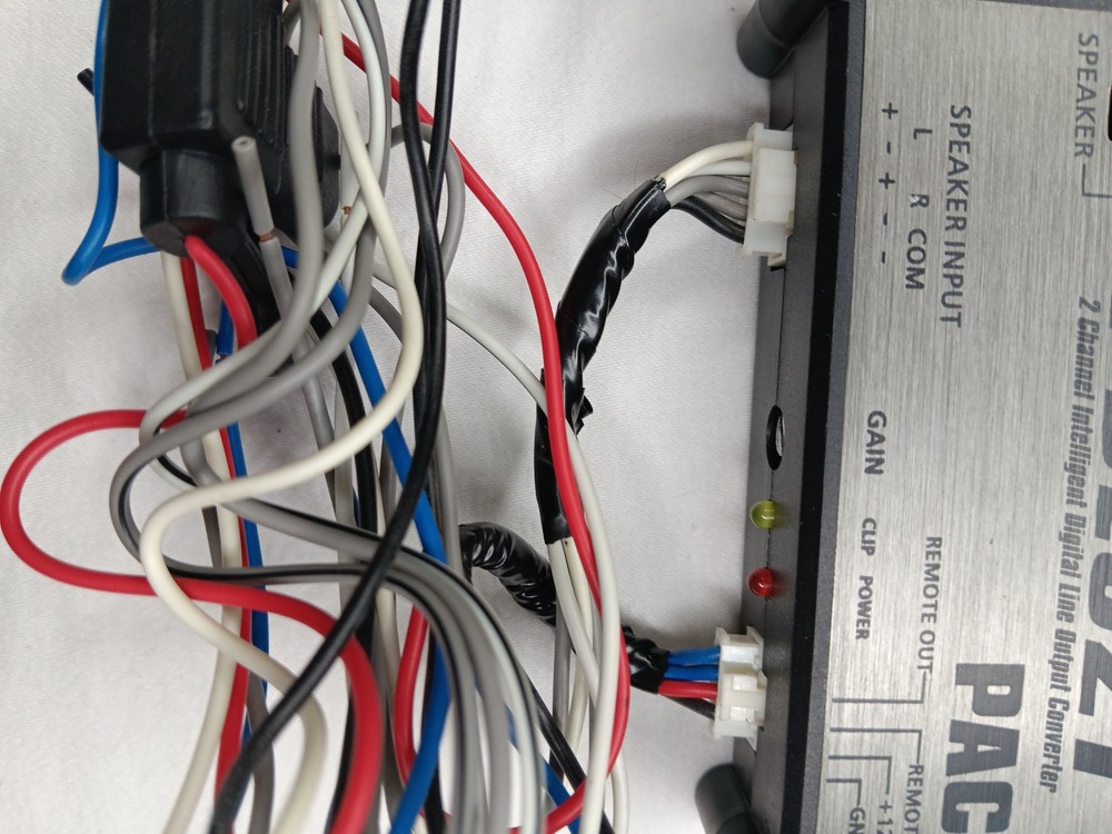 PAC PDLC21 Channel Intelligent Digital Line Output Converter replacement module
