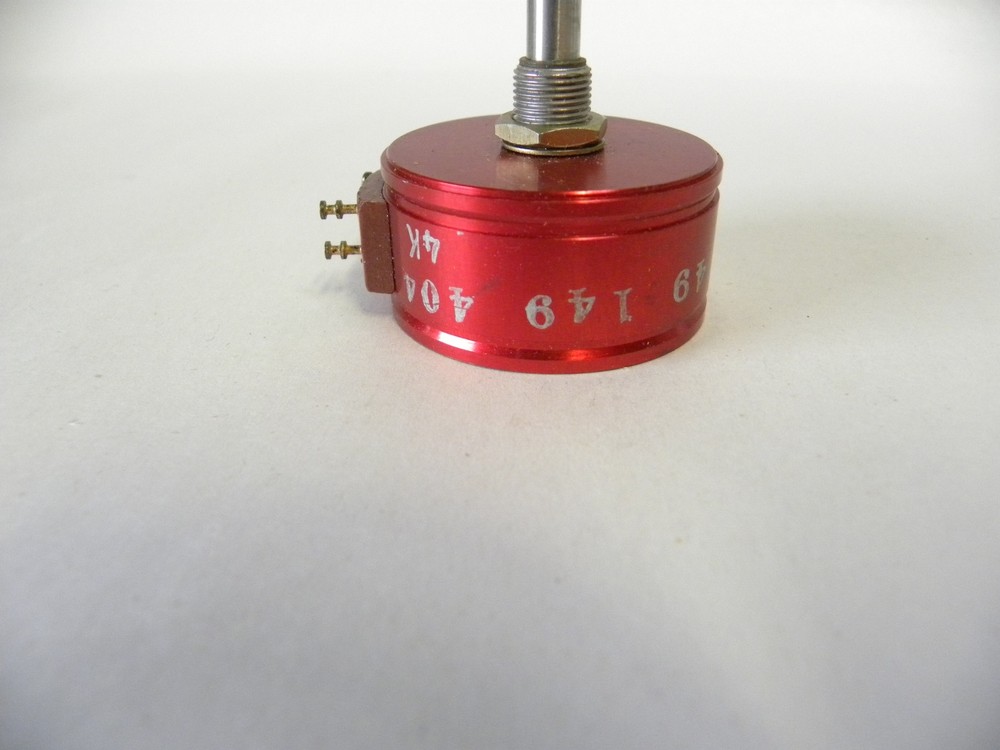 UNUSED Voltronics Potentiometer Model 49 149 404 (A25)
