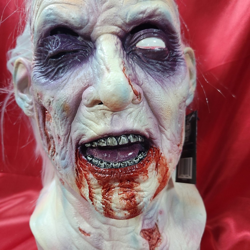 Evil Dead 2 Henrietta Mask - Trick or Treat Studios