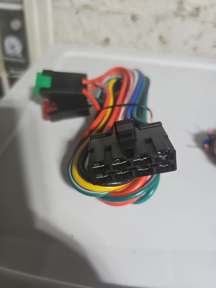 Firstech Compustar Replacement Wiring Harness for CM900 CM-900 Remote Start