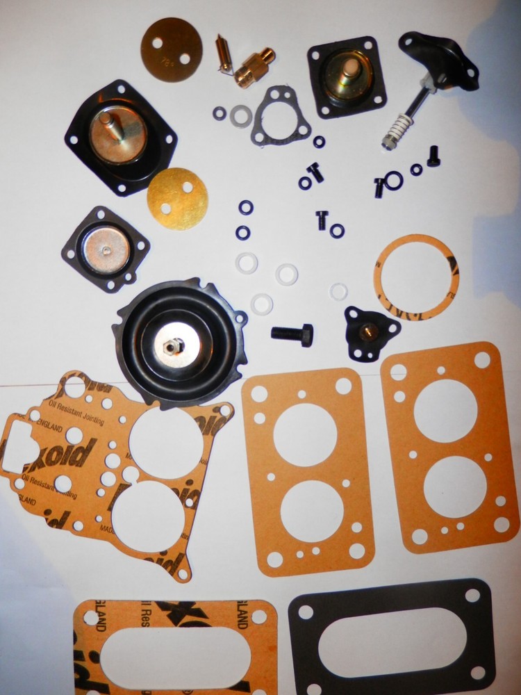 WEBER 28/32 ADHA CARBURETOR  PREMIUM SERVICE KIT
