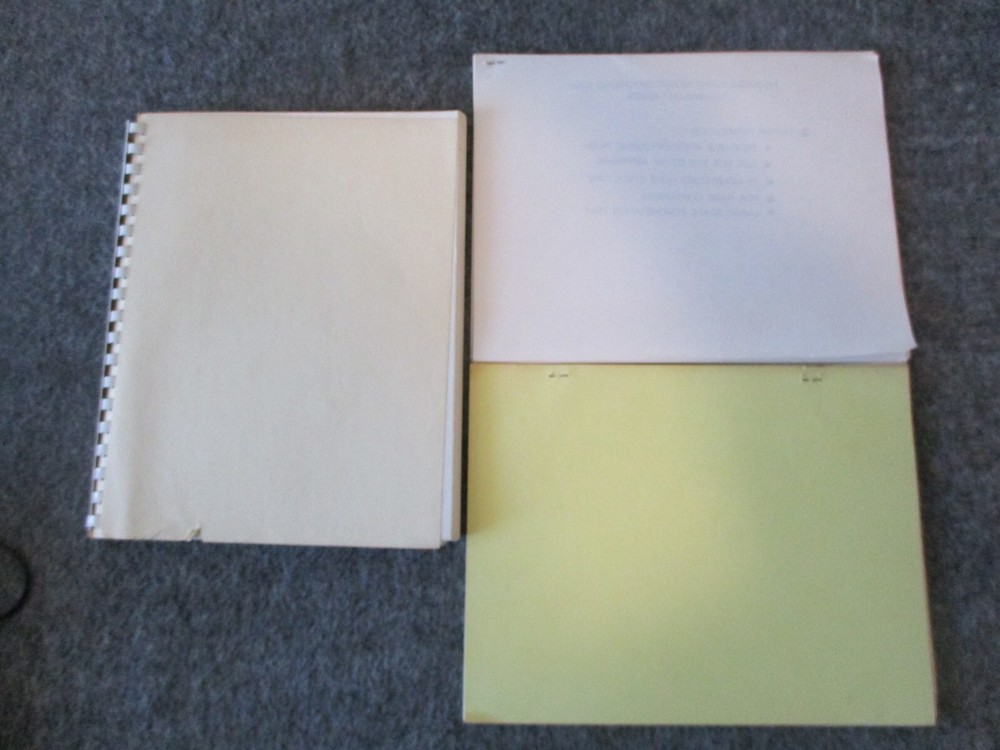 1984-85 NASA MSFC SPACE SHUTTLE LONG RANGE PROGRAM PLAN+CRYOGENIC & TECH REPORTS