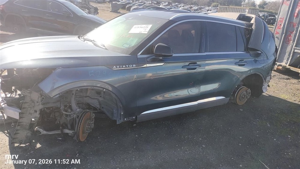 CONTROL PANEL OEM 2020 LINCOLN AVIATOR 1YR WRNTY