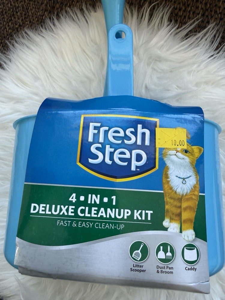 Fresh Step Litter Box Scoop & Dustpan set