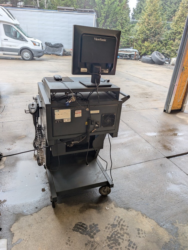 Inspection Station Analyzer