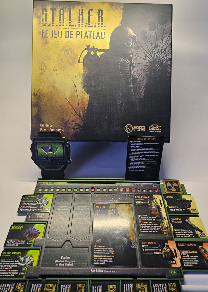 Stalker - Unofficial Player Dashboards (DELUXE)